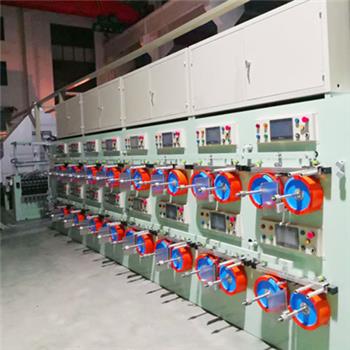 RJH3000臥式熱交換型漆包機(jī)